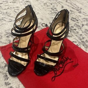 Christian Louboutin heels